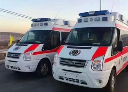 云浮跨市救护车出租