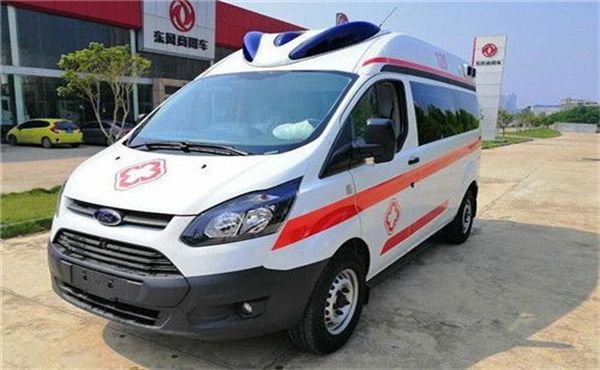 云浮救护车出租